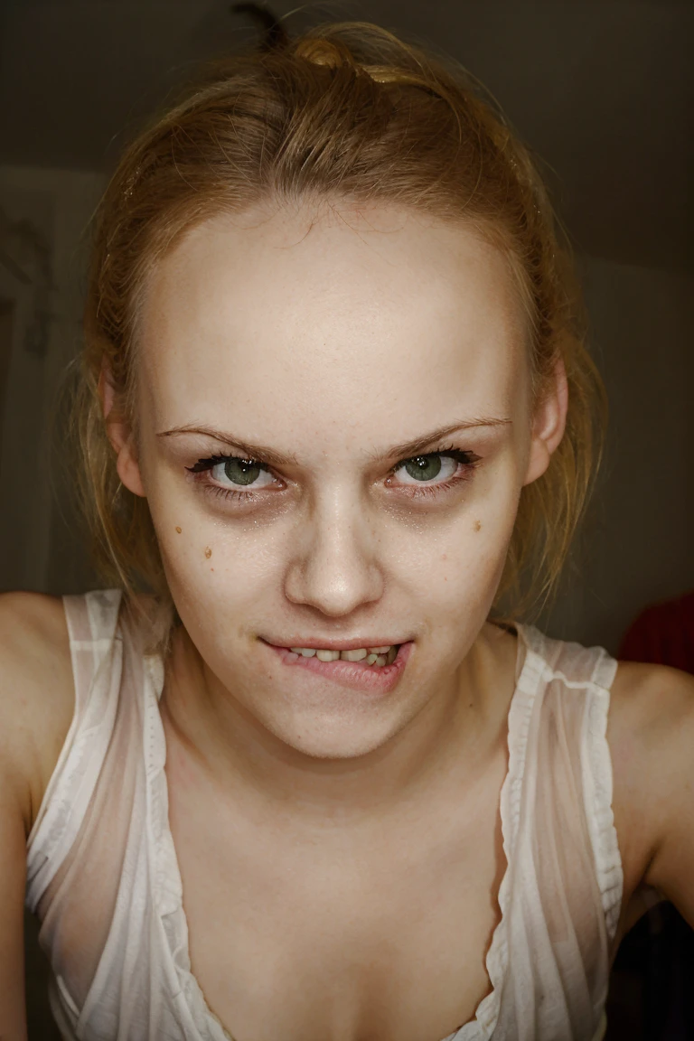 Sinister - Sadistic Facial Expression