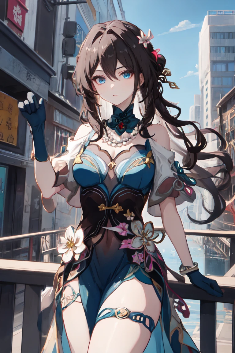 Ruan Mei | Honkai: Star Rail v1.0