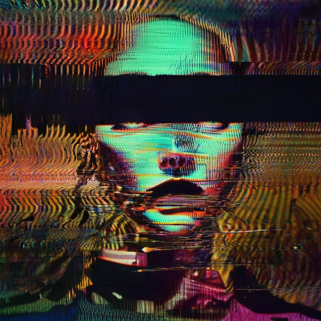 <lora:CorruptedOutputXL:1>, CorruptedOutputXL, a person in the deep dark of night, glitch art, distortion, analog photo