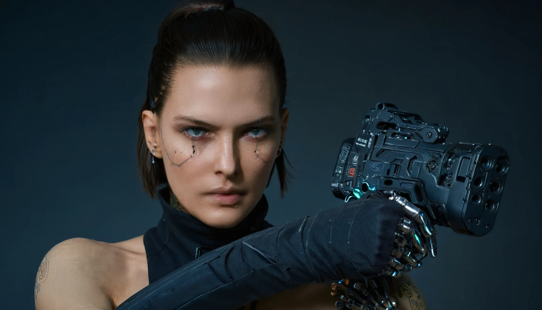 Cyberpunk Cyberware