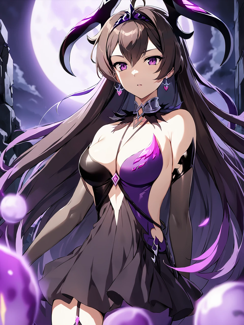 Specter Tenebria - Epic Seven (Animagine 3.0) v1.0