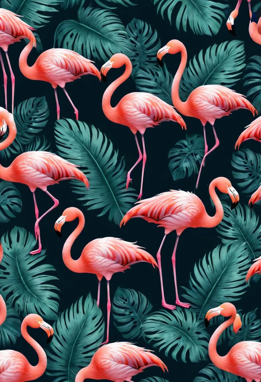 wallpapersv1, Flamingo, style wallpapersv1, 8k,  <lora:Mobile_Wallpapers__Fondos_de_pantalla_movil:0.4>