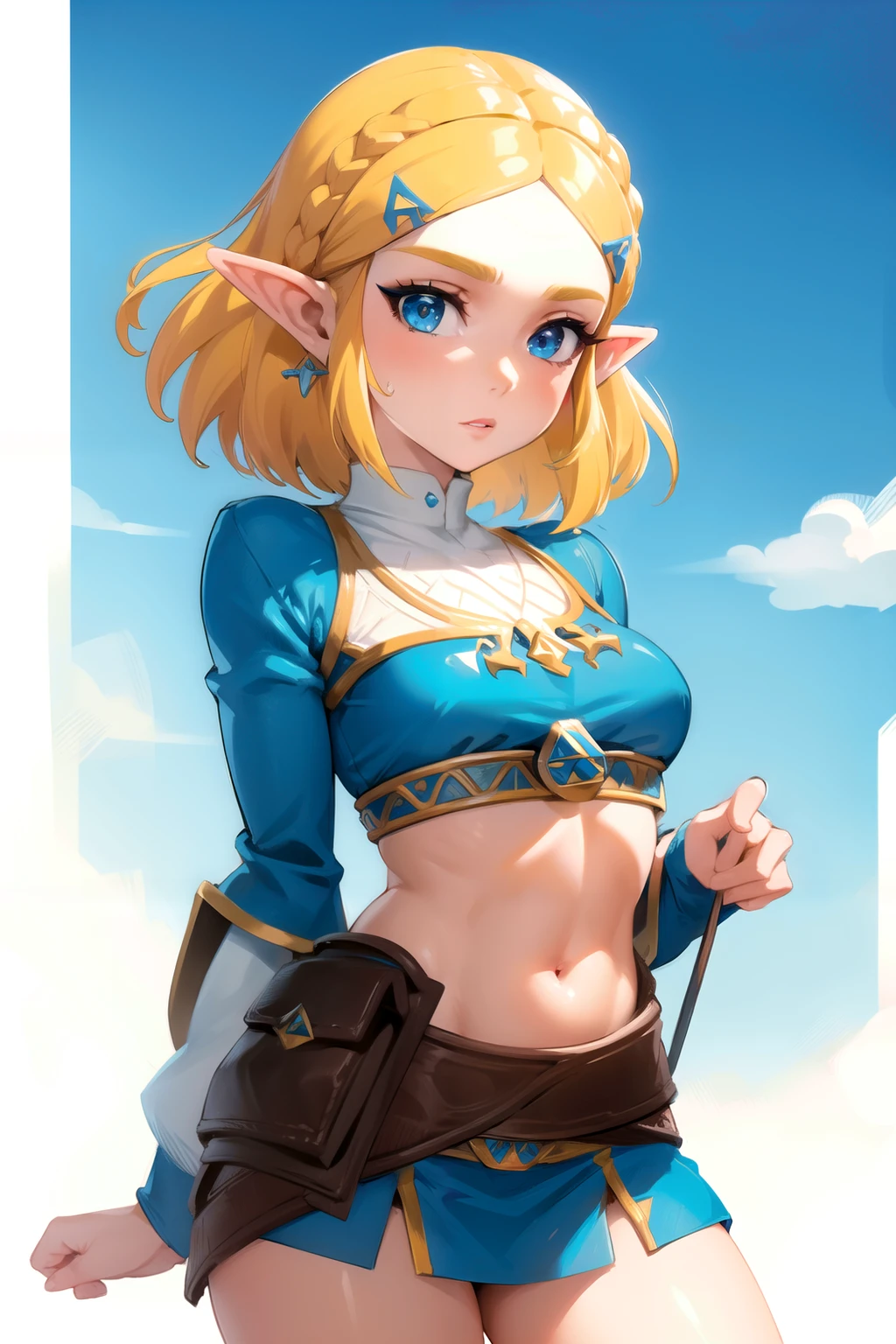 (masterpiece), (best quality),
detailed face, 1girl, solo,
zelda, short hair, <lora:Zelda-09:0.8>