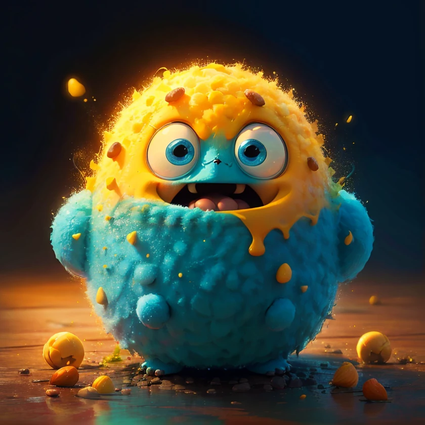 <lora:Cute Pet:0.8>, Pets,absurdres,style of Pixar,highres,;d,:d,milksasa,