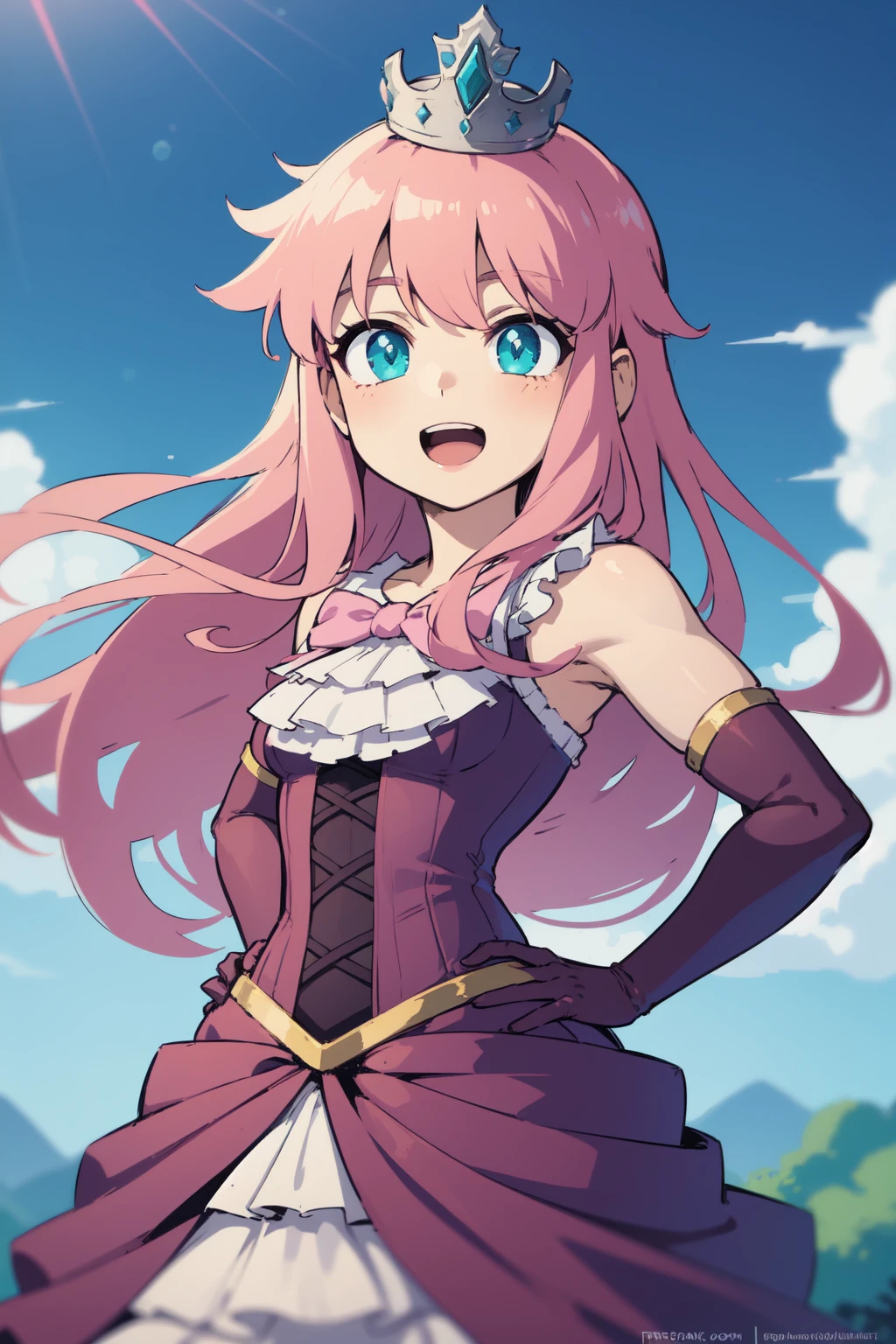 Princess - Terraria v1.0