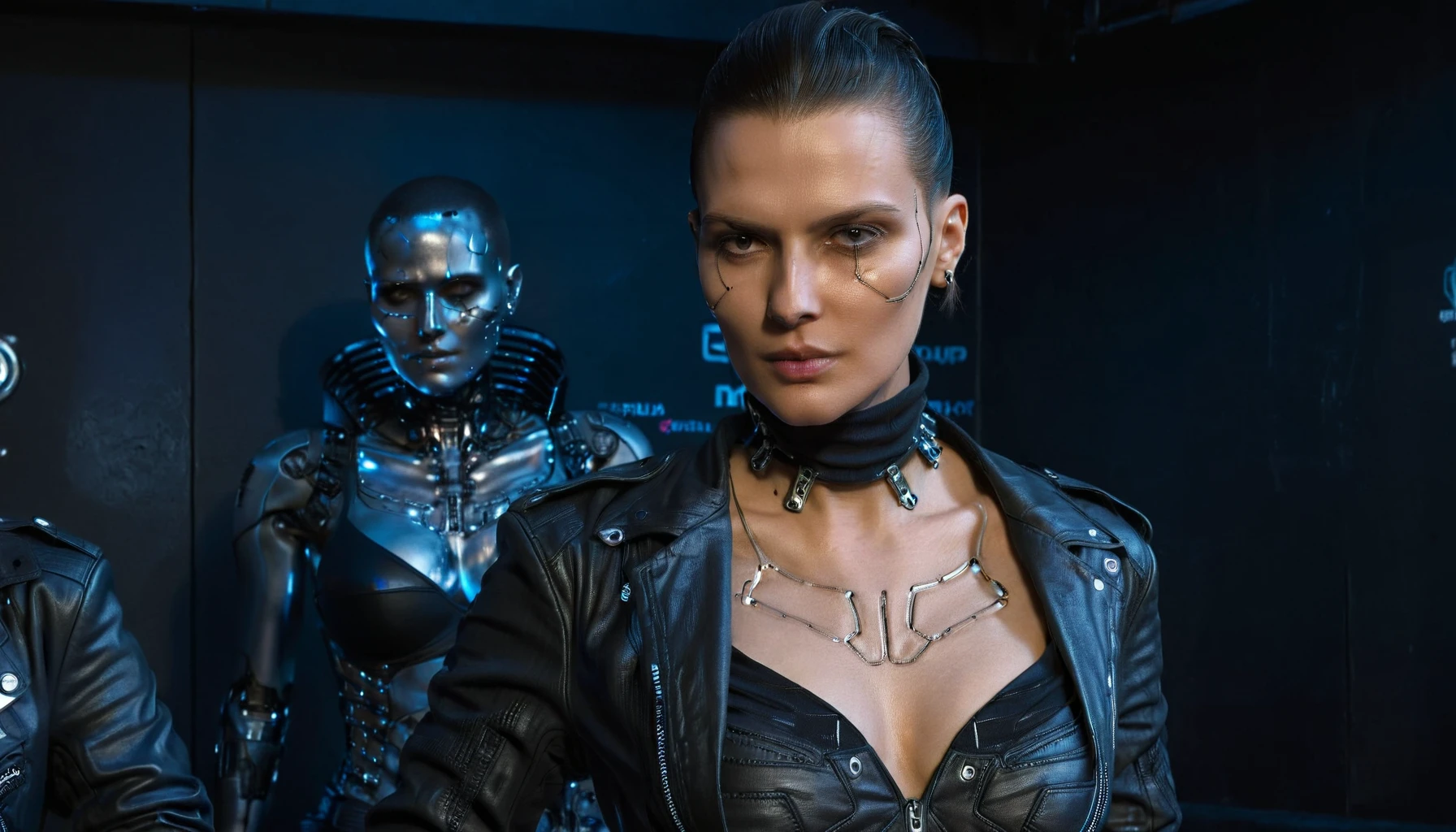 Cyberpunk Cyberware