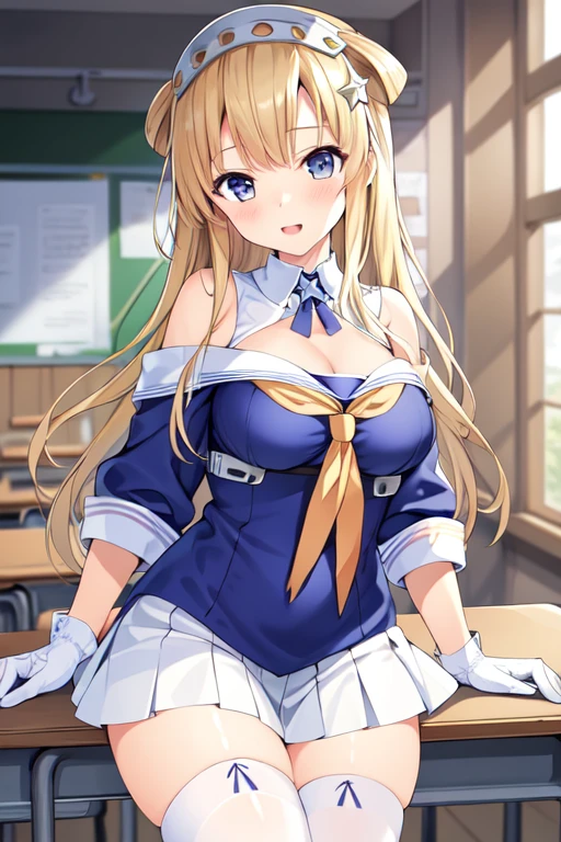 Fletcher (KANCOLLE) | 7 Outfits v1.0