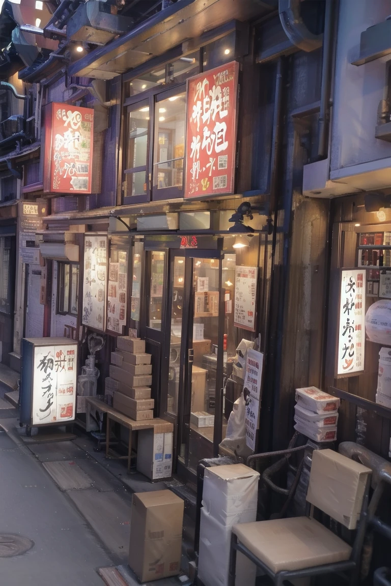 best quality, ultra-detailed, illustration,
sannomiyanishi, storefront, scenery, sign, shop, outdoors, real world location, box
<lora:dai1asahi_sannomiya_nishi_SD15_V1_DIM4:1>
