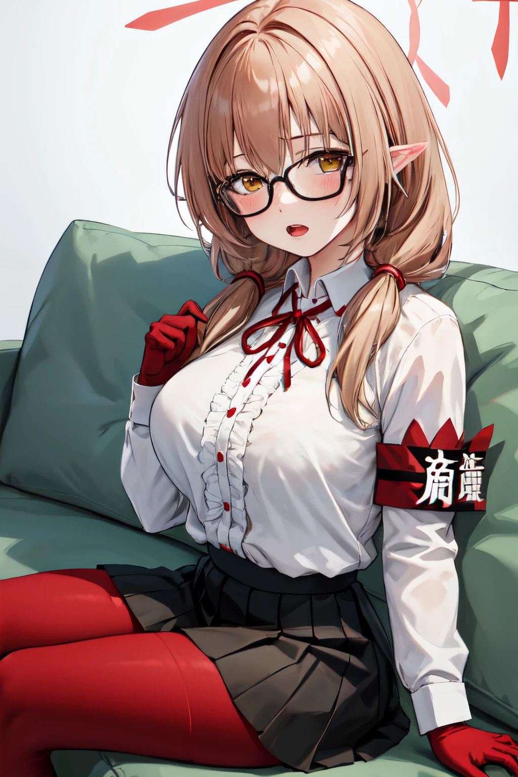 Hinomiya Chinatsu (Blue Archive) | Goofy Ai v1.0