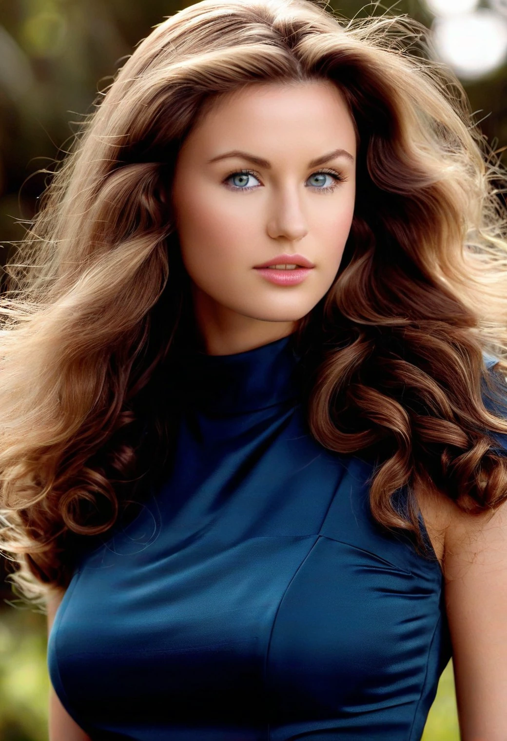 cinematic film still hollywood cinematic motion picture snapshot <lora:Susann_SDXL_v1.0-000004:1>
simply the best photography, a refined magazine cover of gorgeous movie star ohwx woman beautiful hair weaving, a symmetrical upper body shot highlighting her best features with beaming eyes and an irresistible effervescence of innocence and curiosity, detailed fashionable high neckline dress with intricate seams and fine fabric emphasis
captured on a Arri Alexa Mini Super 35 Sensor 4.5K up to 120fps . shallow depth of field, vignette, highly detailed, high budget, bokeh, cinemascope, moody, epic, gorgeous, film grain, grainy