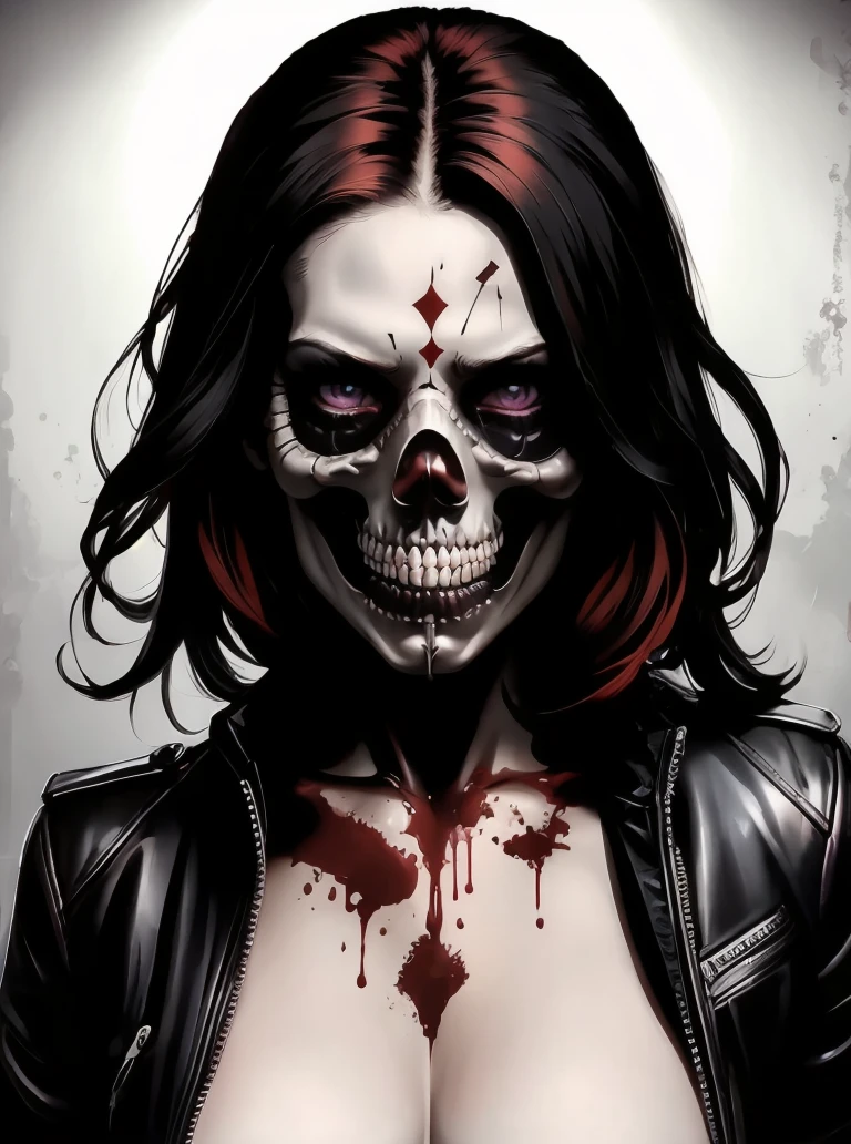 demon <lora:Demon_War-000008:0.7> Demon_War