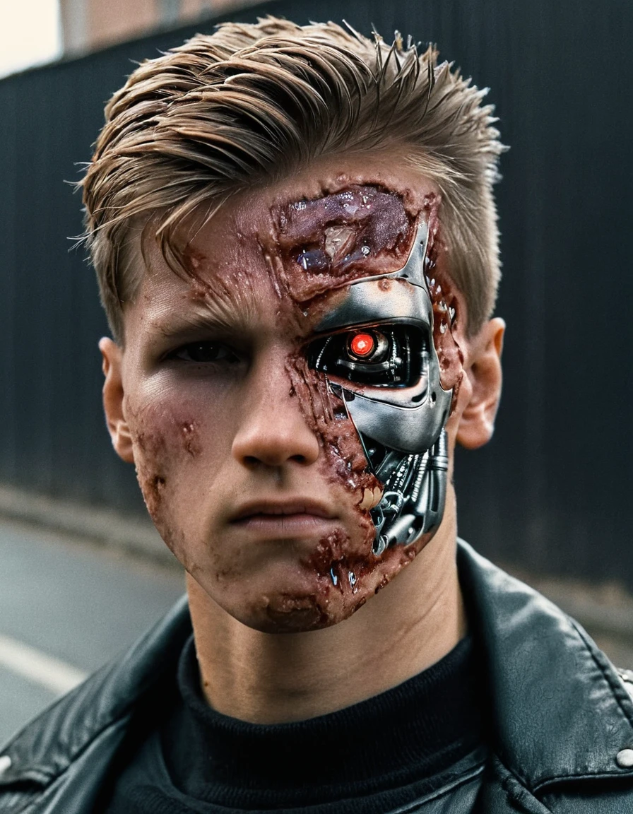 Damaged Terminator XL v1.0