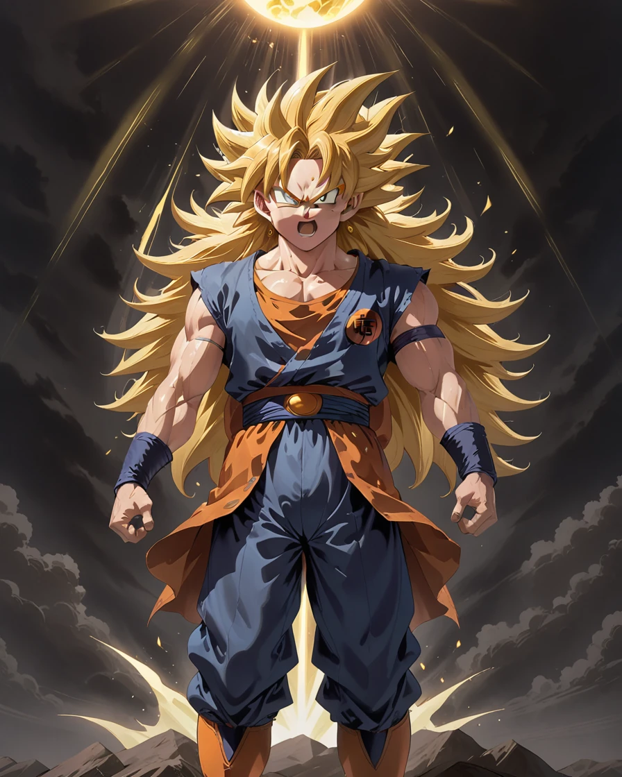 AnimeGodXL - Imagine Dragons