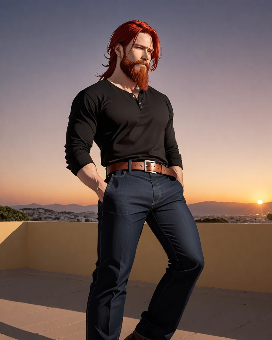 AnimeGodXL - Imagine Dragons