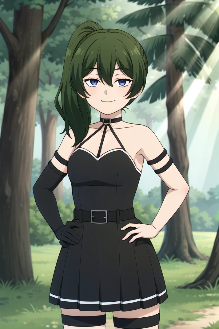 Frieren: Beyond Journey's End - Ubel v1.5