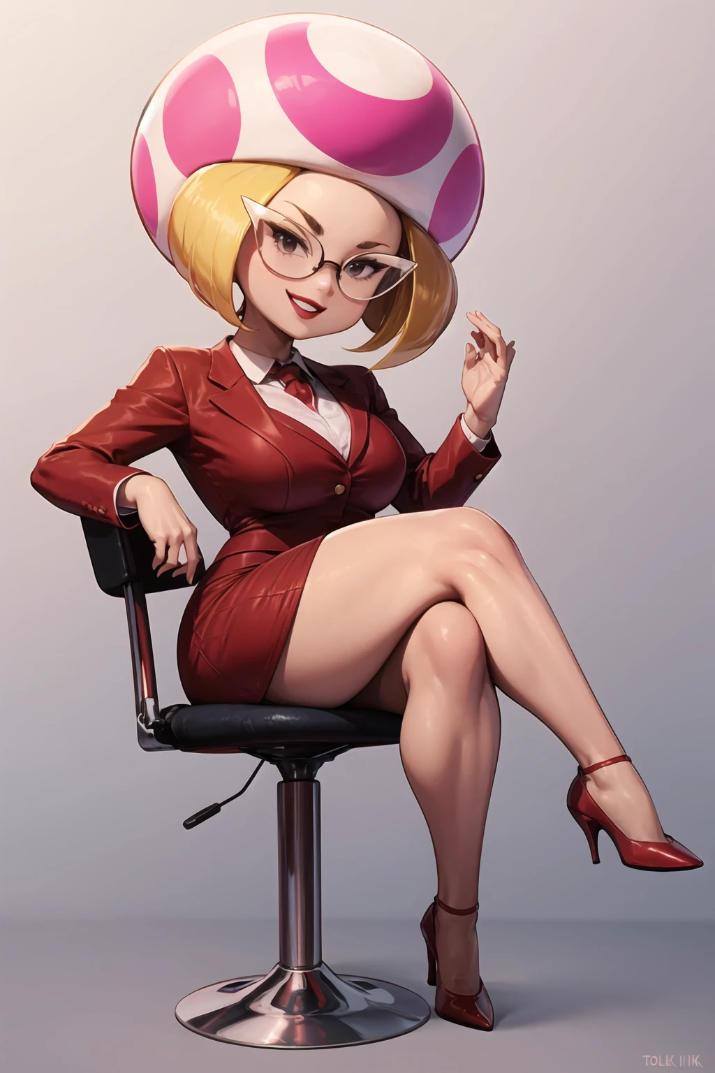 Jolene - Paper Mario: The Thousand-Year Door v1.0