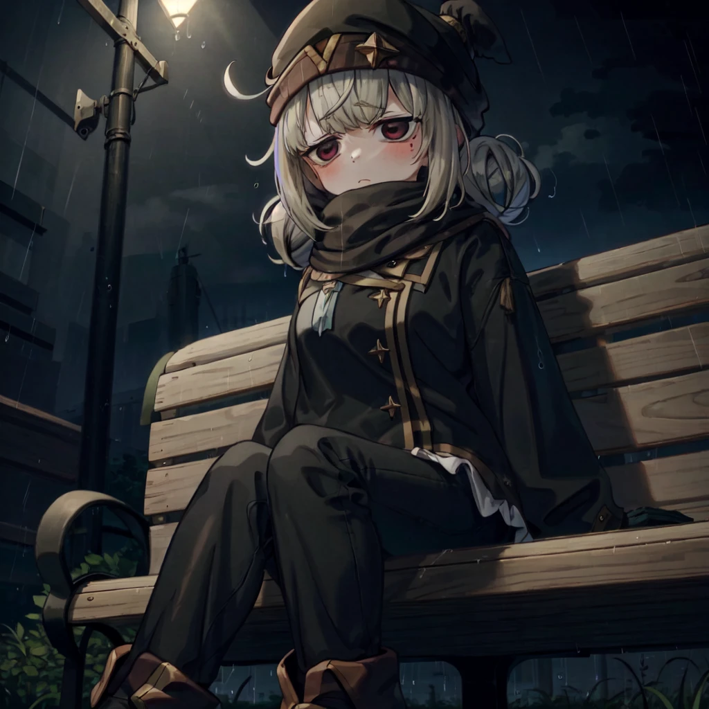 Dark souls, women, slender, owl armor, lace bodysuit, fur cloak, dark eye shadow, desert, eclipse, sitting, campfire, tent, crotch exposed, legs apart, visible breath, close up on crotch