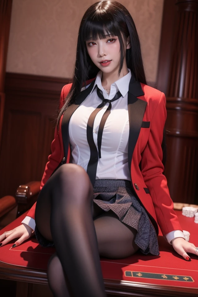 Kakegurui-Yumeko Jabami v1.0