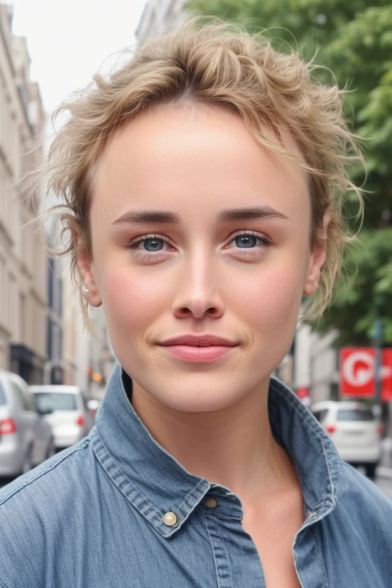 Dominique McElligott (TI version) v1.0