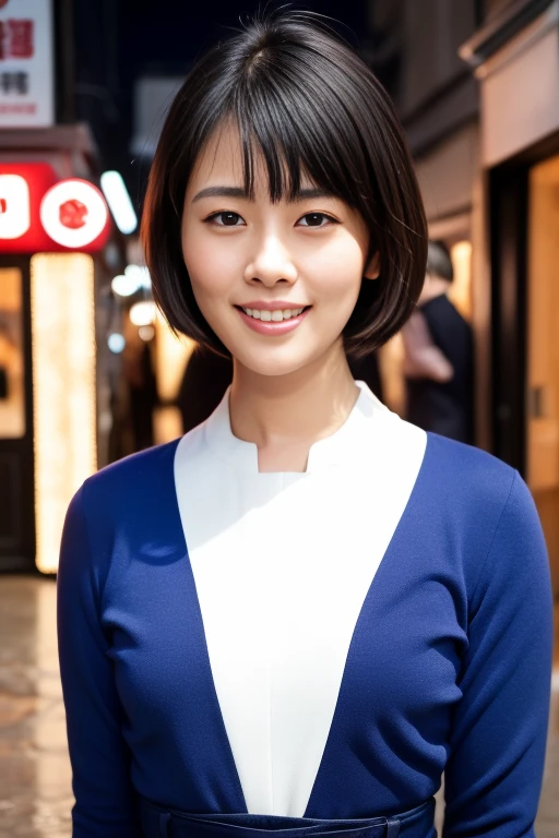 1girl,(RAW photo, best quality), (realistic, photo-realistic:1.4), masterpiece, an extremely delicate and beautiful, extremely detailed, 2k wallpaper, Amazing, finely detail, extremely detailed CG unity 8k wallpaper, ultra-detailed, highres, soft light, beautiful detailed girl, extremely detailed eyes and face, beautiful detailed nose, beautiful detailed eyes,cinematic lighting,perfect anatomy,slender body,smiling
in front of izakaya,narrow street like kowloon,lights reflected on wet floor,after rain,night time,shop sign lights,winter night
<lora:takahatamitsuki_lora:0.8>