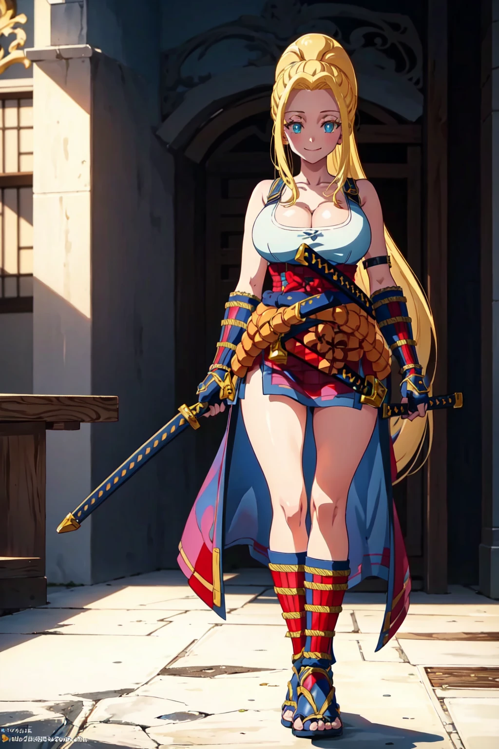 Beatrix Amerhauser ベアトリクス・アメルハウザ / Zom 100 v1.0