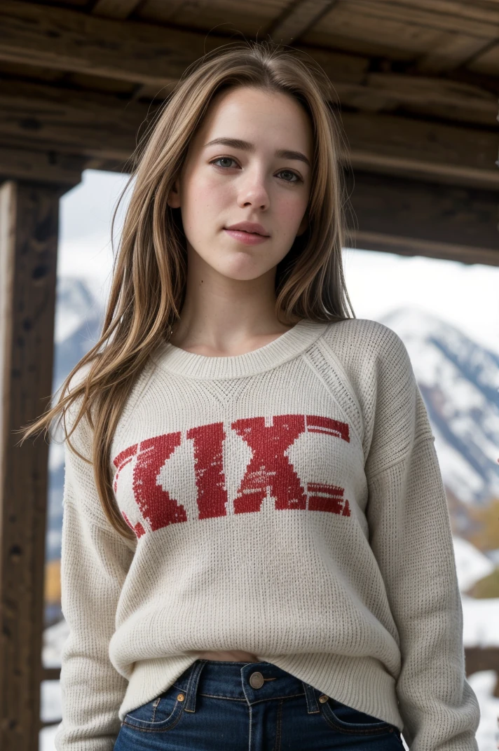tv_Nicole_Murkovski_PS_V1, ,wearing a cozy knitted sweater, mountain, snow, winter, epiCRealism, epiCPhoto,, wrinkles:0.2, pores:0.2, <lora:epiNoiseoffset_v2Pynoise:1> Masterpiece, Best Quality, ultrarealistic photography, real life, colorful, amazing, perfect lighting, bright colors, dramatic, dynamic, cinematic lighting, hyperrealism, intricate details, epic, realism, <lora:LCM_LoRA_Weights_SD15:1> <lora:detail_slider_v4:1>