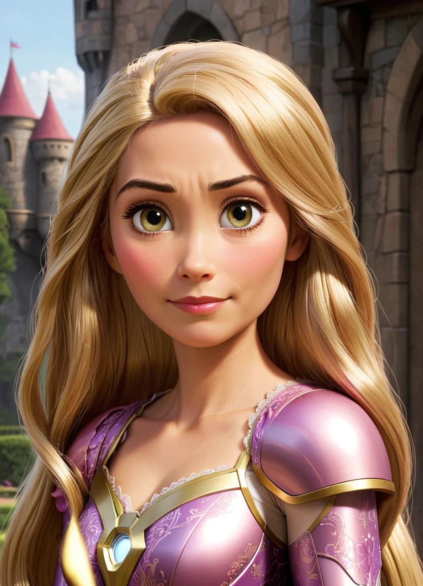 Ironman, r4punzel<lora:derv-r4punzel-SDXL-(0.4):0.4>