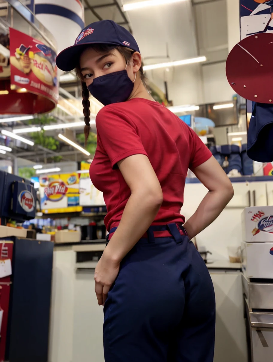 Ice Cream Girl v2.0 v2.0