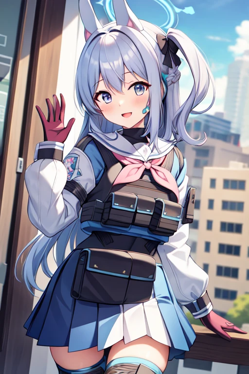 Tsukiyuki Miyako (Blue Archive) | 4 Outfits v1.0