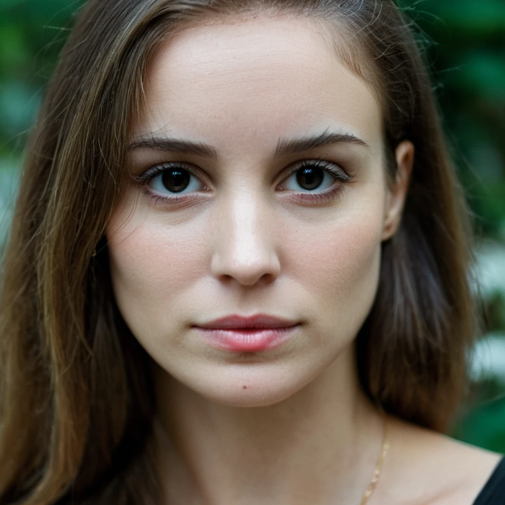 Skin Texture, Portrait photo of a woman,f /2.8, Canon, 85mm,cinematic, high quality, skin texture, looking at the camera,   <lora:albaptista_xl_1_standard-000050:1>