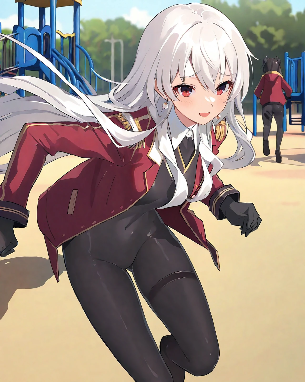 【XL】Scharnhorst 沙恩霍斯特 XL LoRA from 幻塔（Tower of Fantasy） v1.0