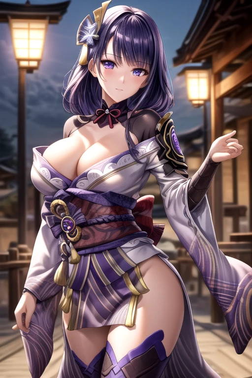 雷電将軍 Raiden Shogun (Genshin impact) v1.0