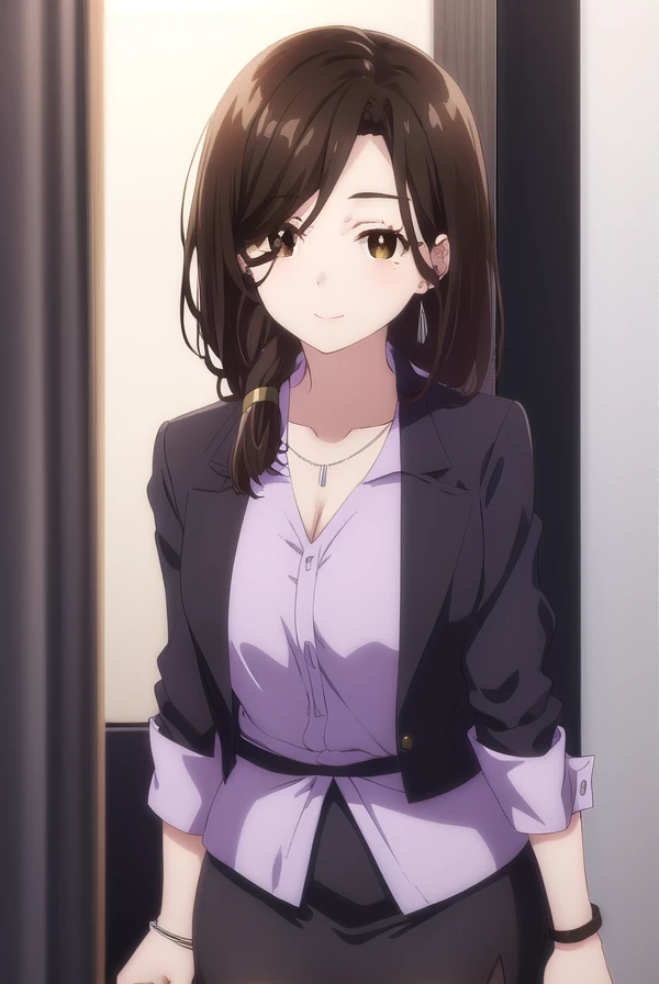 Airi Gotou (後藤 愛依梨) - Higehiro: After Being Rejected, I Shaved and Took in a High School Runaway (ひげを剃る。そして女子高生を拾う。)