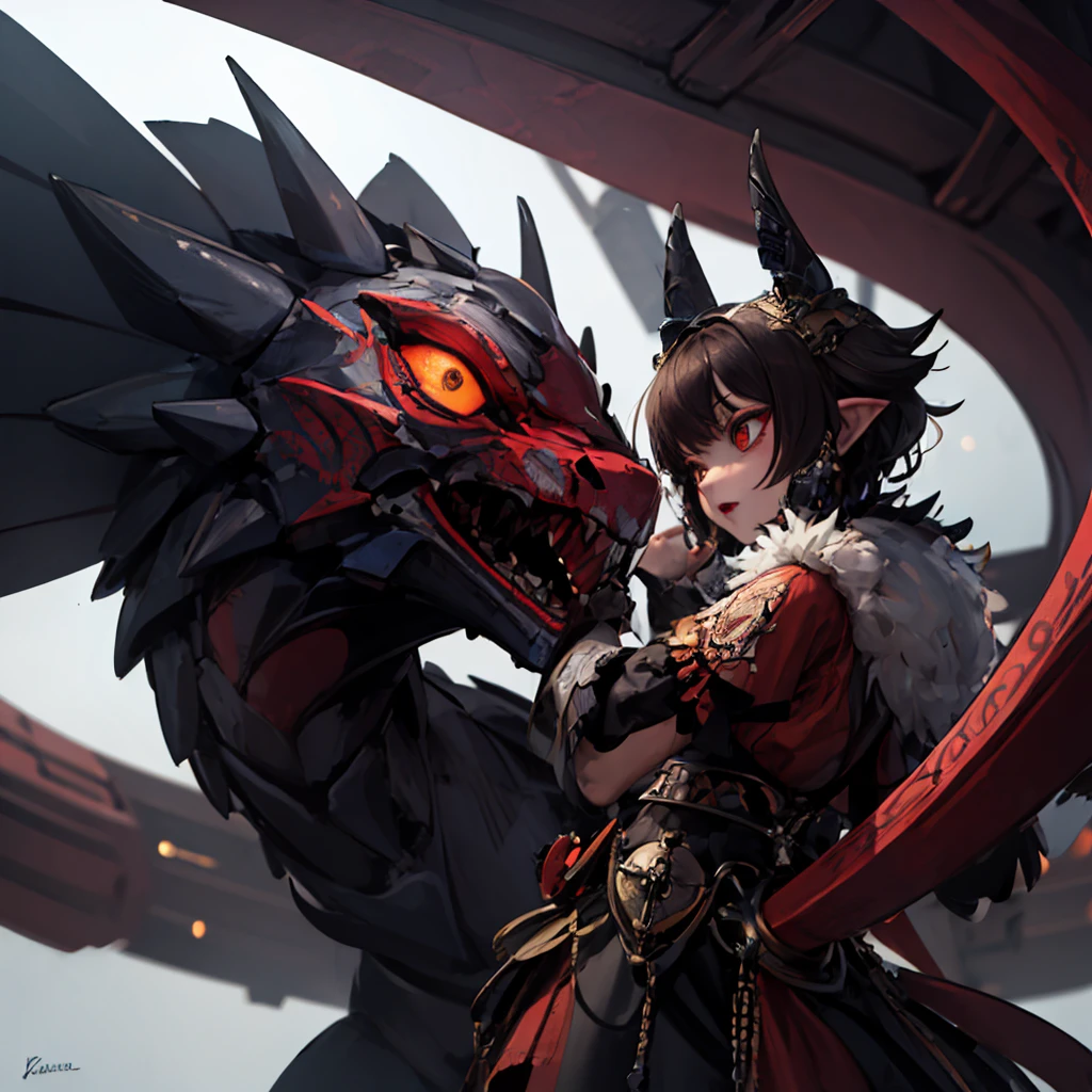 masterpiece,best quality,Ultra detailed,1 monster,<lora:Majora_Zelda:0.5>,<lora:FairyGirl-000005:0.4>,