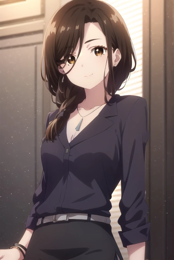 Airi Gotou (後藤 愛依梨) - Higehiro: After Being Rejected, I Shaved and Took in a High School Runaway (ひげを剃る。そして女子高生を拾う。)