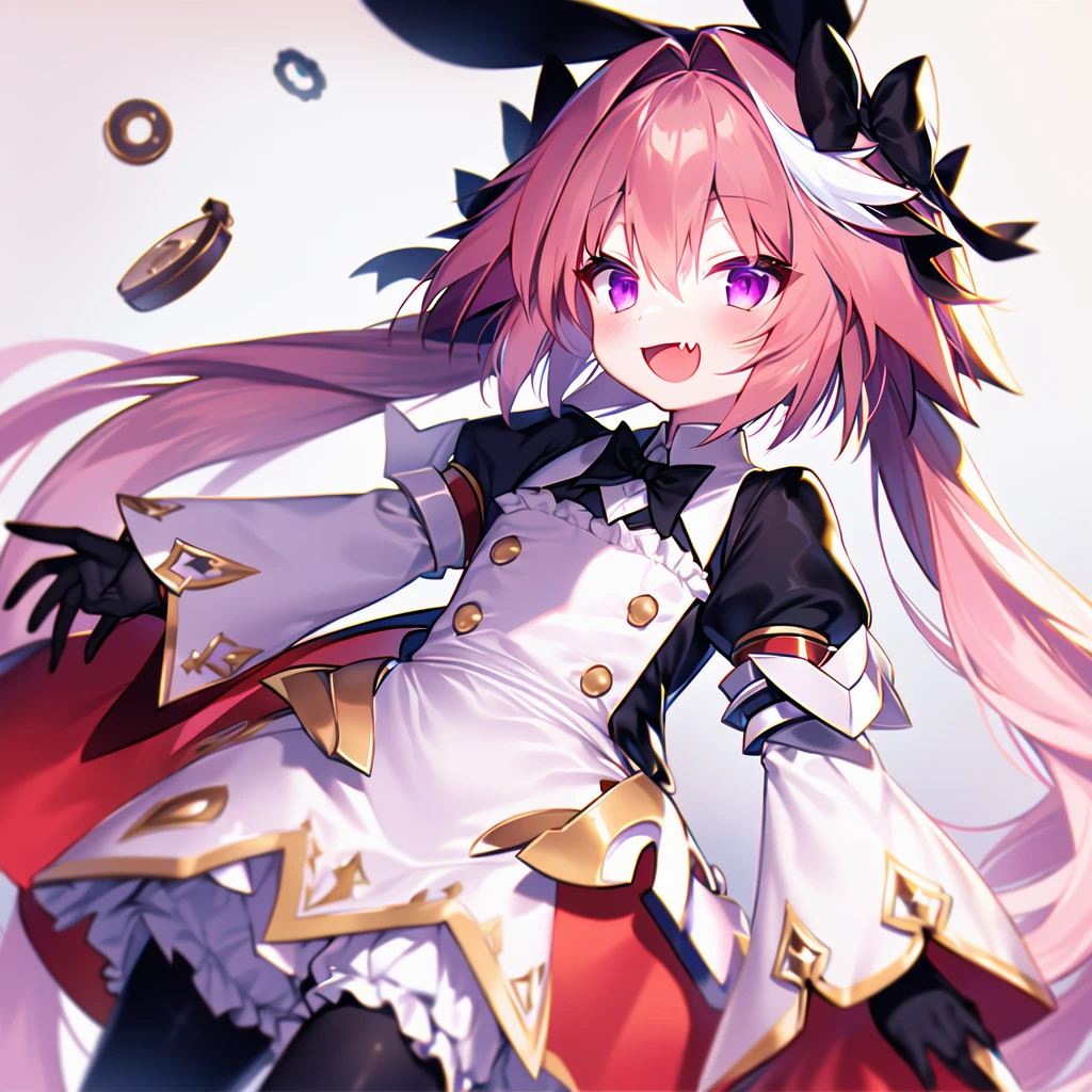 Astolfo Saber (Fate/Grand Order) - All 3 Ascensions