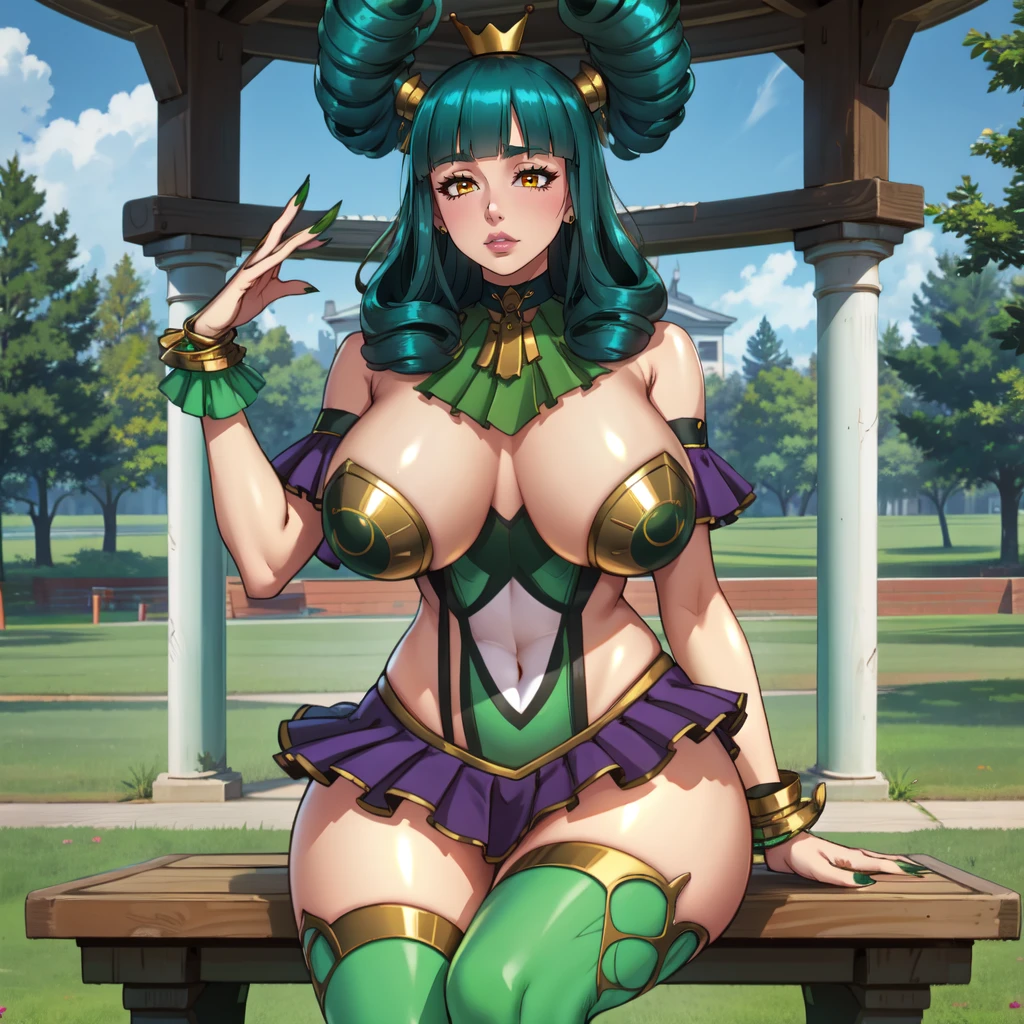 Gaia (SF Girls) v1.0