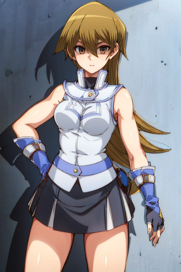 天上院明日香（白）-遊戯王GX-Tenjoin Asuka v1.0