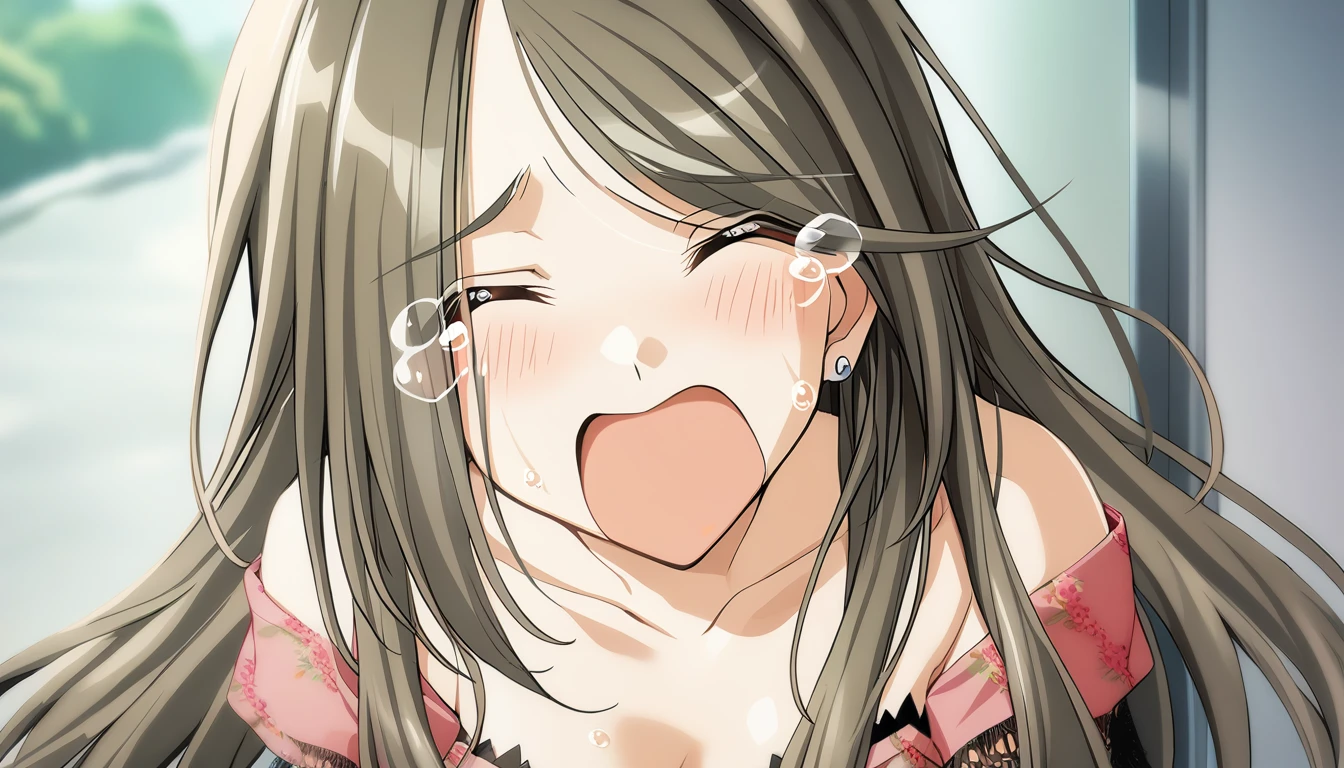 (asakura tooru,\idolmaster\),((solo girl)),((Perfect body,))((Super beautiful,))((High quality,)), full nude,(sweaty,) (wet all over,) blush,saliva, steam,collar,pov, Looking at Viewer,solo,small breast,pov, Looking at Viewer,Heavy breathing,saliva, sweat,Rough breathing, sweaty body,Blushing, (((Sweaty and wet all over))),Sweaty body,in hotel room, (collar,),pov, Looking at Viewer,,shiny glossy,Heavy breathing,saliva, sweat, Sweaty and wet all over,Rough breathing, sweaty body,nsfw,,((face focus,face CloseUP))open mouth,tongue out,kissing,incoming kiss,incoming hug,(half open eyes,)clear face,