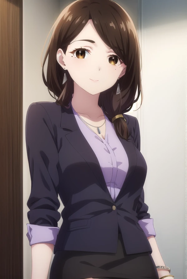 Airi Gotou (後藤 愛依梨) - Higehiro: After Being Rejected, I Shaved and Took in a High School Runaway (ひげを剃る。そして女子高生を拾う。)