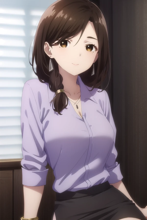 Airi Gotou (後藤 愛依梨) - Higehiro: After Being Rejected, I Shaved and Took in a High School Runaway (ひげを剃る。そして女子高生を拾う。)