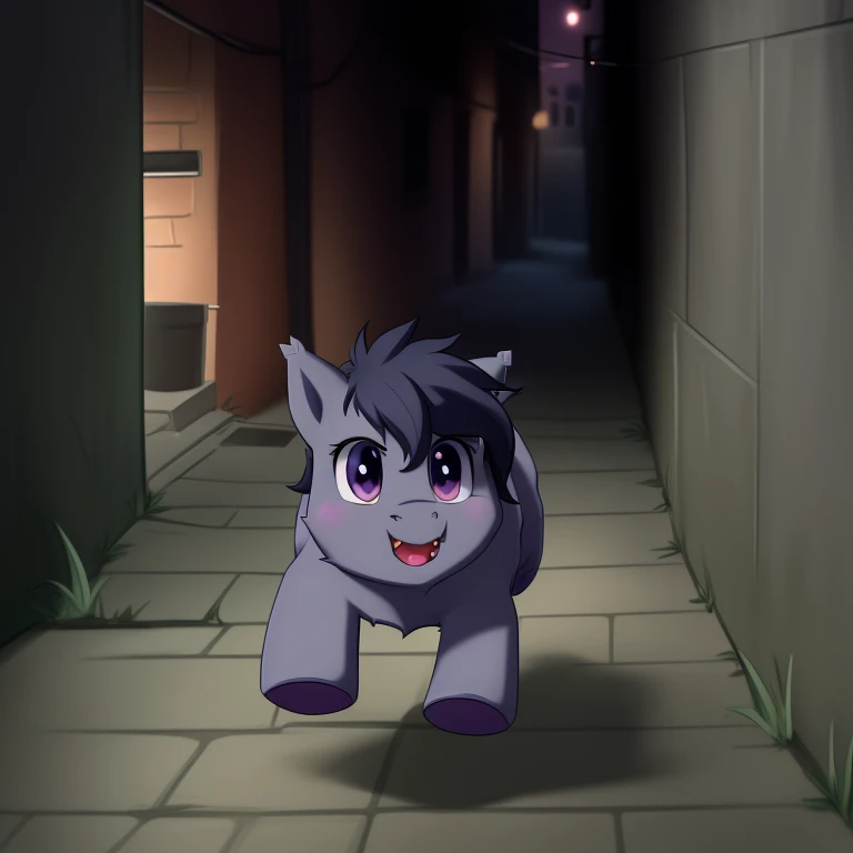 fluffy_pony running in a dark alley
<lora:fluffies-fluffy_pony:1>
