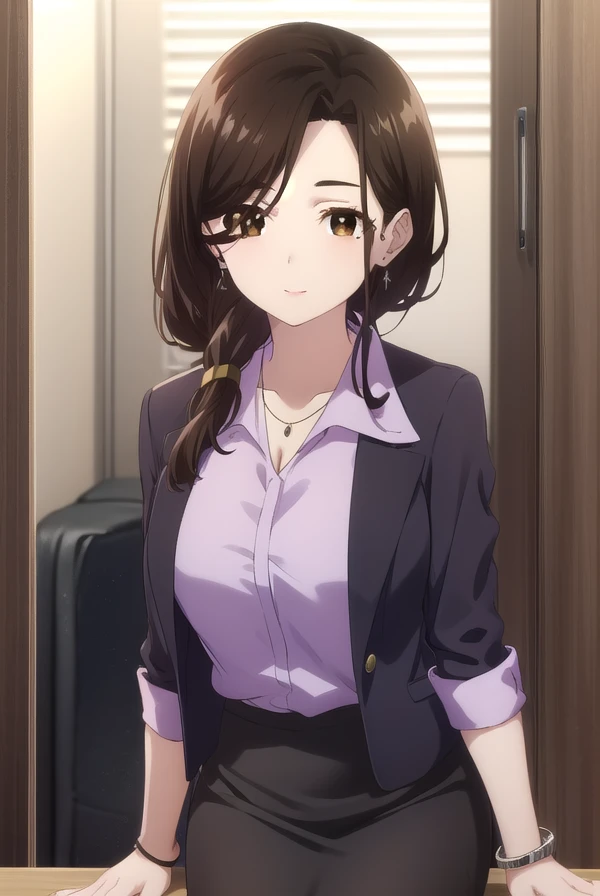 Airi Gotou (後藤 愛依梨) - Higehiro: After Being Rejected, I Shaved and Took in a High School Runaway (ひげを剃る。そして女子高生を拾う。)