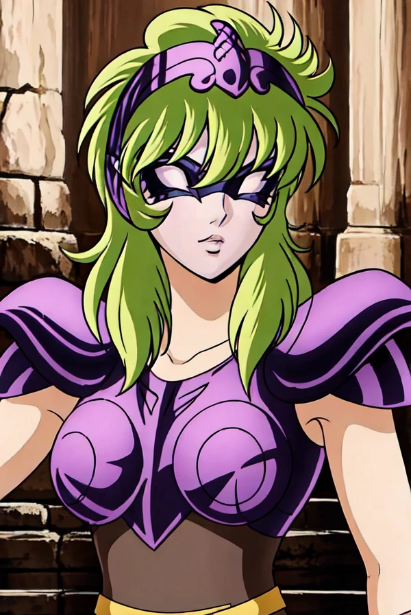 Shaina | Saint Seiya Anime V1 armor