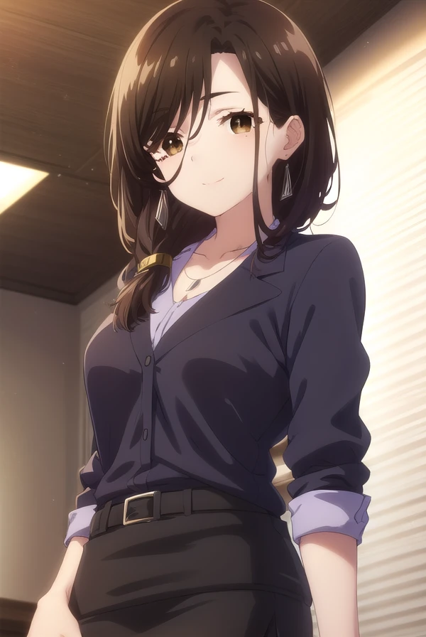 Airi Gotou (後藤 愛依梨) - Higehiro: After Being Rejected, I Shaved and Took in a High School Runaway (ひげを剃る。そして女子高生を拾う。)