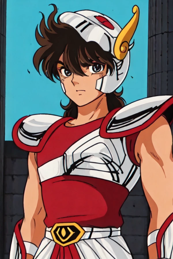 Pegasus Seiya | Saint Seiya Anime V1 armor