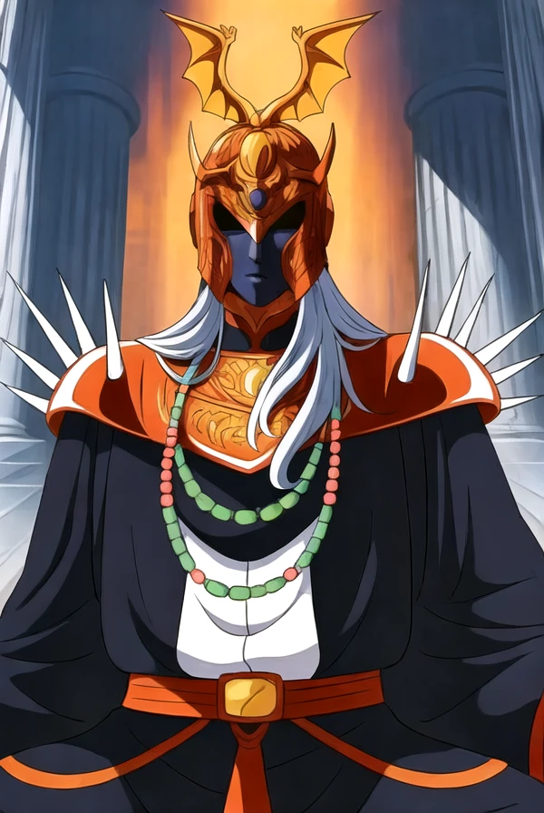 Great Master | Saint Seiya v1.0