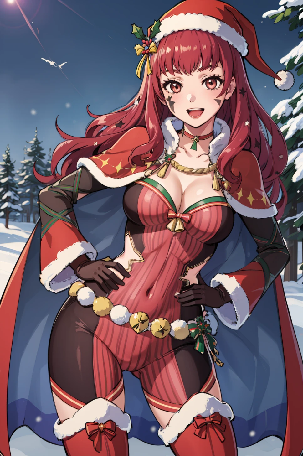 Winter Yunaka (Fire Emblem: Engage | FEH) v1.0