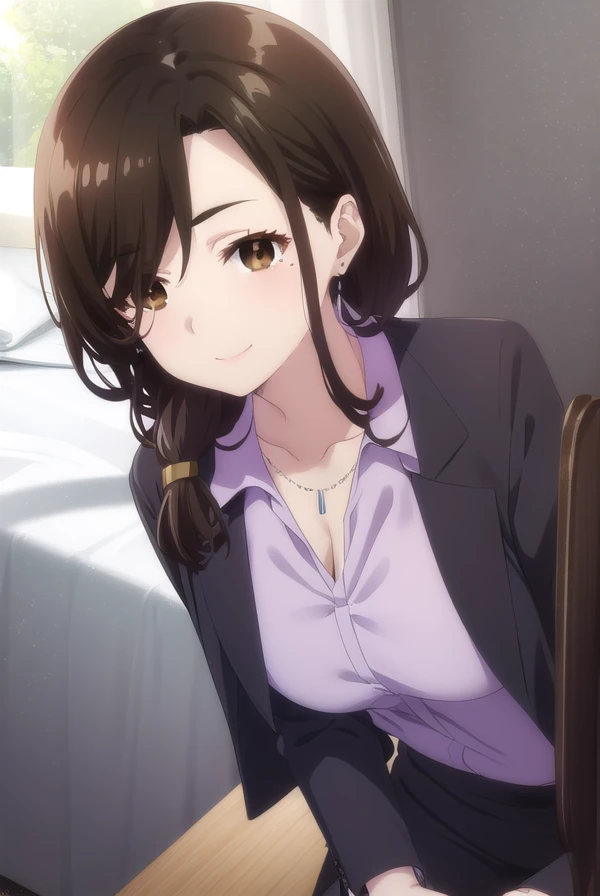 Airi Gotou (後藤 愛依梨) - Higehiro: After Being Rejected, I Shaved and Took in a High School Runaway (ひげを剃る。そして女子高生を拾う。)