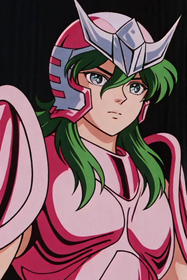 Andromeda Shun | Saint Seiya Anime V1 armor